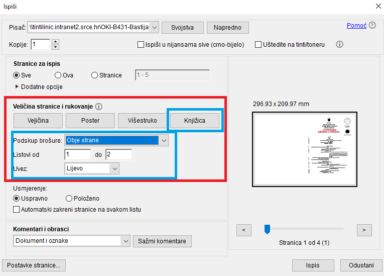 Najčešća Postavljena Pitanja - ISVU Upute - Wiki.srce.hr