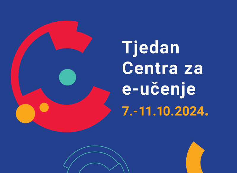 Tjedan Centra za e-učenje 2024